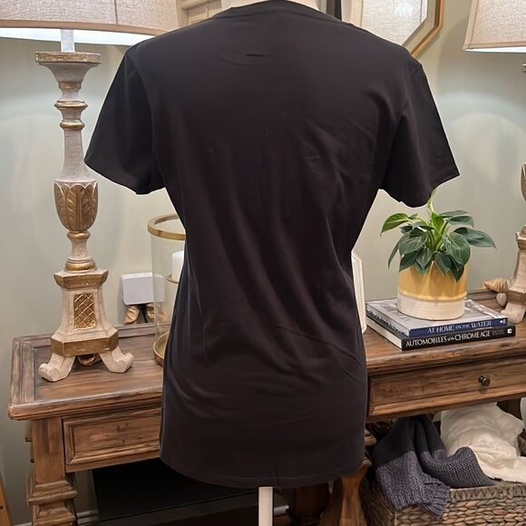 NEW Boo 👻 Bees 🐝 T-Shirt Size Medium Black - Picture 3 of 5